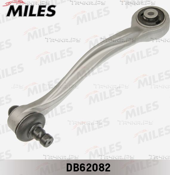 Продольный рычаг передней подвески Miles задний левый верхний для Audi S6 III (C6) 2006-2011. Артикул DB62082