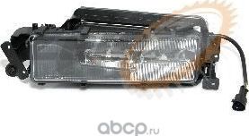 Фара противотуманная левая MAN M F2000 (Zetex) Zetex. Артикул ZX101615