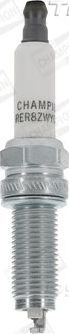 Свеча зажигания Champion Iridium для Fiat Freemont 2011-2016. Артикул CCH9407