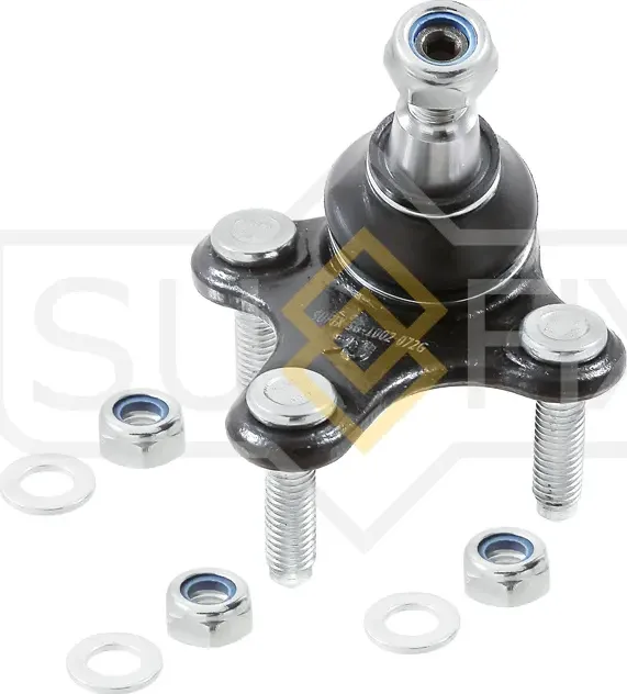 Шаровая опора нижняя R (Sufix). Артикул SG1128