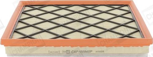 Воздушный фильтр Champion для Vauxhall Zafira C 2013-2018. Артикул CAF100945P