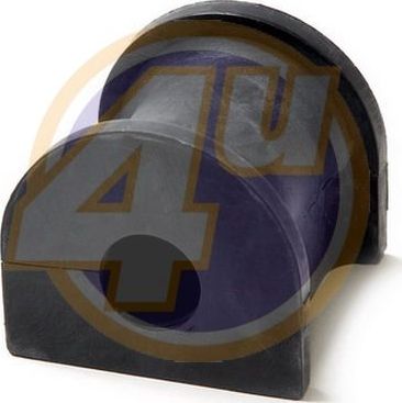 Втулка стабилизатора 4U. Артикул CH-SB-00609