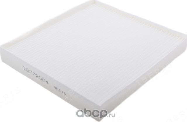 ФИЛЬТР САЛОННЫЙ KIA RIO IV (FB, SC, YB),SPORTAGE IV (QL)/ HYUNDAI SOLARIS II,CRETA,TUCSON II (TL) (Iberis). Артикул IB772054 