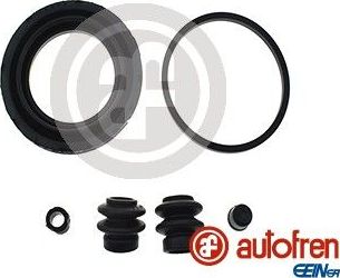 Ремкомплект тормозного суппорта Autofren Seinsa. Артикул D4933