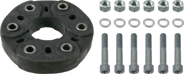 Крестовина карданного вала Febi Bilstein ProKit. Артикул 21193