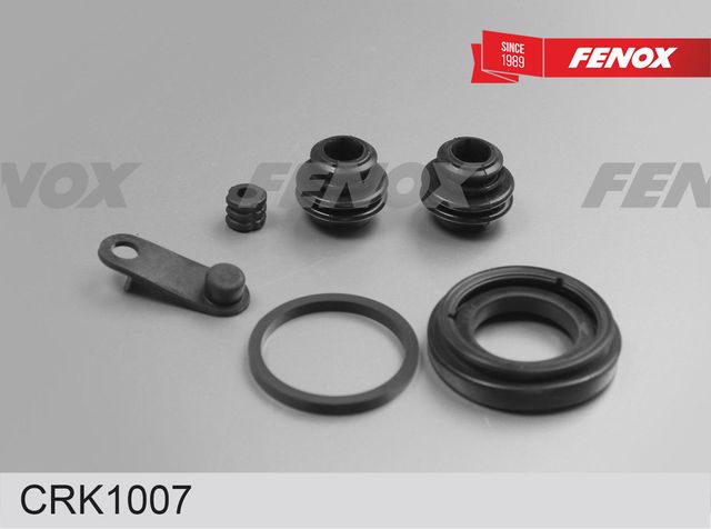 Ремкомплект тормозного суппорта Fenox для Hyundai i30 I 2007-2012. Артикул CRK1007