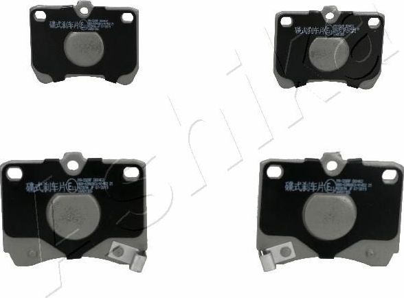 Тормозные колодки ASHIKA. Артикул 50-03-332