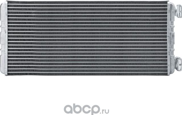 Радиатор отопителя TRUCK ACTROS MP2 (2002-2008) (Topcover). Артикул T09104003