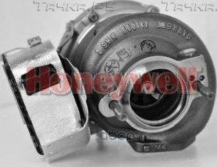 Турбина (турбокомпрессор) Garrett Original Spare part. Артикул 742730-5007S