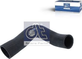 Патрубок радиатора (системы охлаждения) DT Spare Parts. Артикул 2.15171