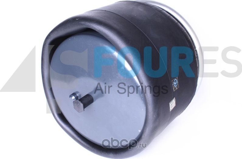 Пневморессора В Сборе Со Стальным Стаканом 54561K, 4561NP02, 22 058 738, VOLVO F (Foures). Артикул 54561K