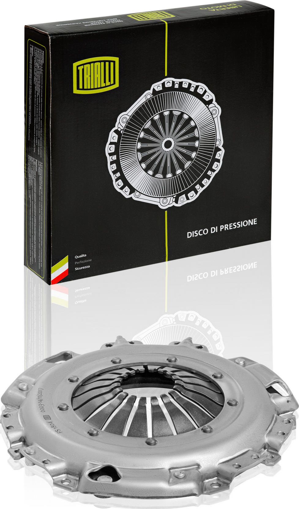 Корзина сцепления Trialli. Артикул FS 1804