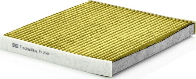 Салонный фильтр Mann-Filter FreciousPlus для Citroen Jumper II 2006-2026. Артикул FP 2544