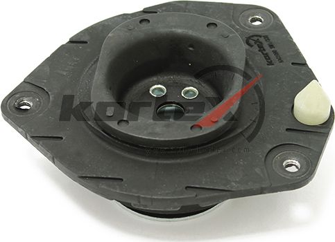 Опора амортизатора RENAULT MEGANE/SCENIC 03- перед. (Kortex). Артикул KAC1090
