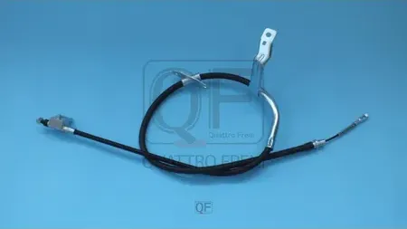 Трос стояночного тормоза rh (Quattro Freni). Артикул qf16f00104