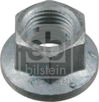 Гайка колеса Febi Bilstein (сталь). Артикул 46656