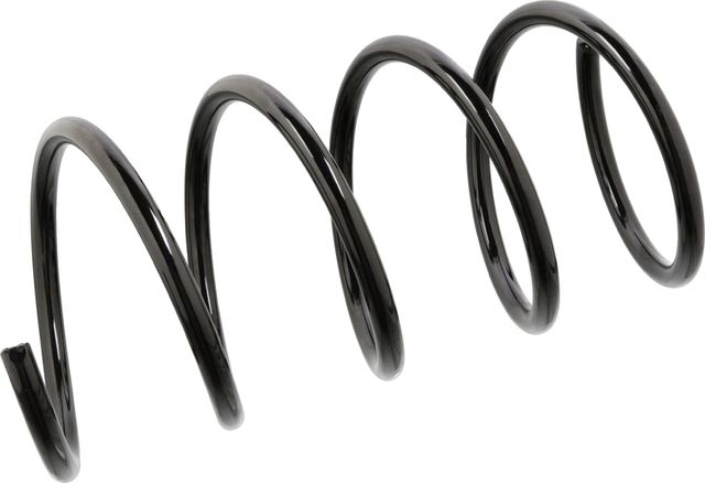 Пружина подвески Febi Bilstein передняя для Mercedes-Benz CLK-Класс II (C209, A209) 2002-2010. Артикул 104707