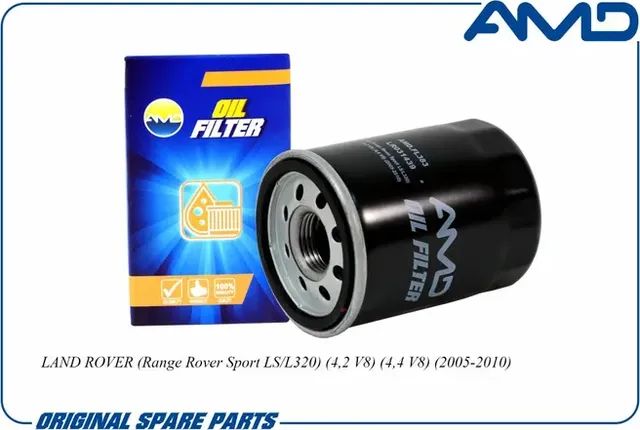 Фильтр масляный (AMD). Артикул AMD.FL383