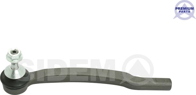 Наконечник рулевой тяги Sidem левый для Volvo XC90 I 2002-2014. Артикул 67030