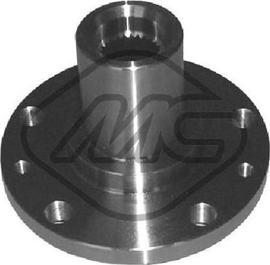 Ступица колеса Metalcaucho передняя для Citroen Jumper I 1994-2002. Артикул 90039