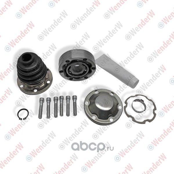 ШРУС КАРДАННОГО ВАЛА MERCEDES W463 (Wenderw). Артикул WERZ363