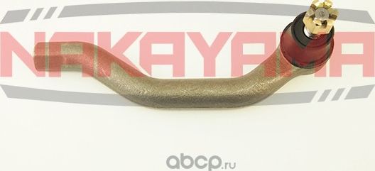 Наконечник рулевой тяги (Nakayama). Артикул N1428
