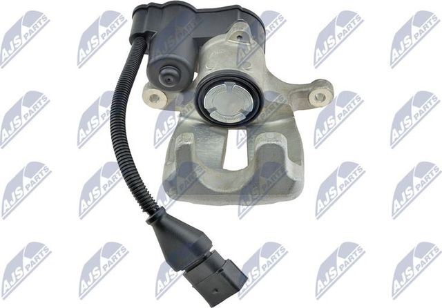 Тормозной суппорт NTY задний правый для Audi A8 II (D3) 2002-2010. Артикул HZT-AU-009