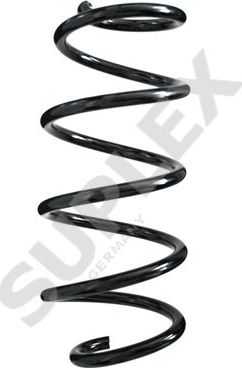 Пружина подвески Suplex передняя для Volkswagen Tiguan I 2007-2016. Артикул 39461