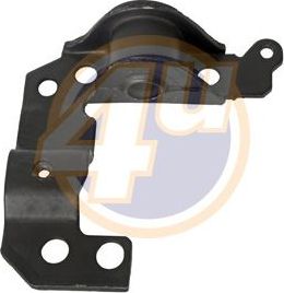 Сайлентблок переднего рычага подвески 4U. Артикул FT-P-58120