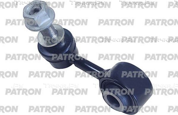 Стойка (тяга) стабилизатора Patron передняя левая для Toyota Tundra II 2006-2026. Артикул PS4577L