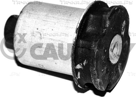 Сайлентблок задней балки Cautex (резина/металл). Артикул 461262