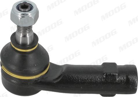Наконечник рулевой тяги MOOG правый внешний для Audi TT I (8N) 1998-2006. Артикул VO-ES-2404