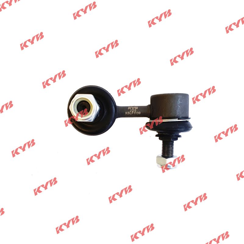 Стойка (тяга) стабилизатора KYB SSP передняя передняя левая для Mitsubishi Lancer VI 1992-2003. Артикул KSLF1139