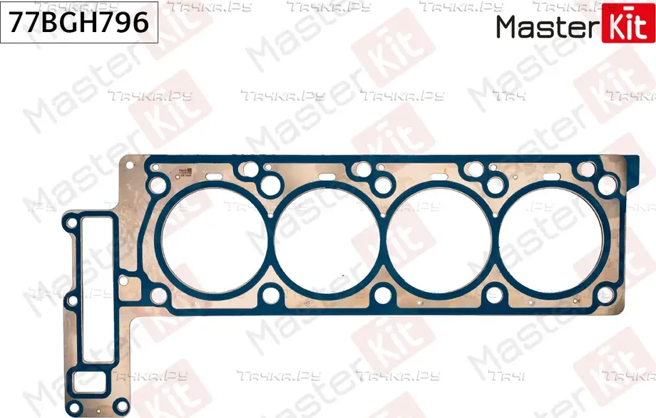 Прокладка гбц (Master KIT). Артикул 77BGH796