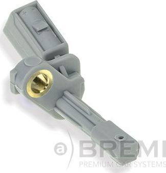 Датчик ABS Bremi задний правый для Skoda Superb II 2008-2015. Артикул 50295