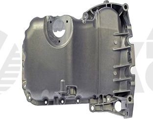 Масляный поддон картера двигателя Vika (алюминий). Артикул 11031354301