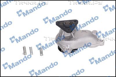 Помпа (водяной насос) Mando для Kia Venga I 2010-2018. Артикул MMC010002