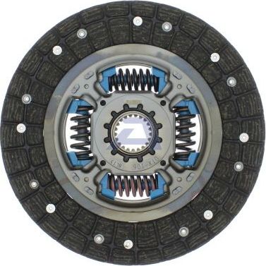 Диск сцепления Aisin для Toyota Cresta V (X100) 1996-2001. Артикул DTX-106