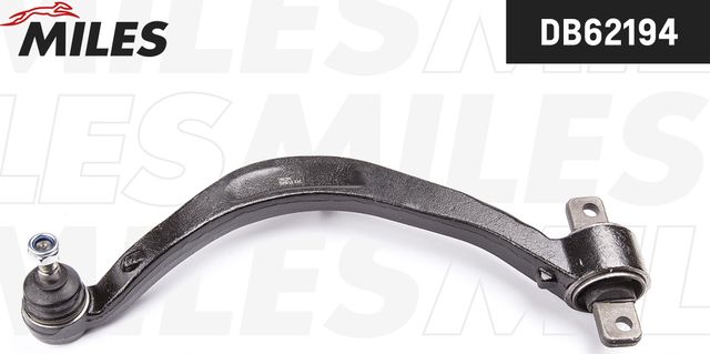 Поперечный рычаг передней подвески Miles задний левый нижний для Mitsubishi Galant VII 1992-1996. Артикул DB62194