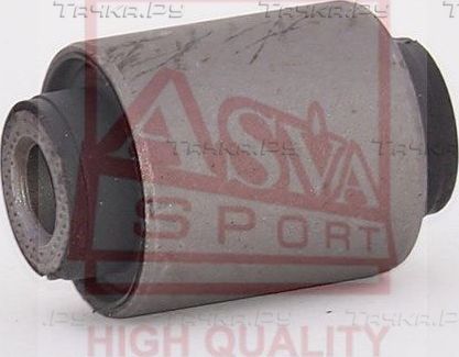 Сайлентблок переднего рычага подвески Asva правый/левый для Subaru Outback III 2003-2009. Артикул 0801-018