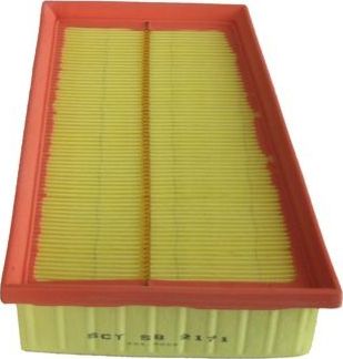 Воздушный фильтр SCT-Germany. Артикул SB 2171