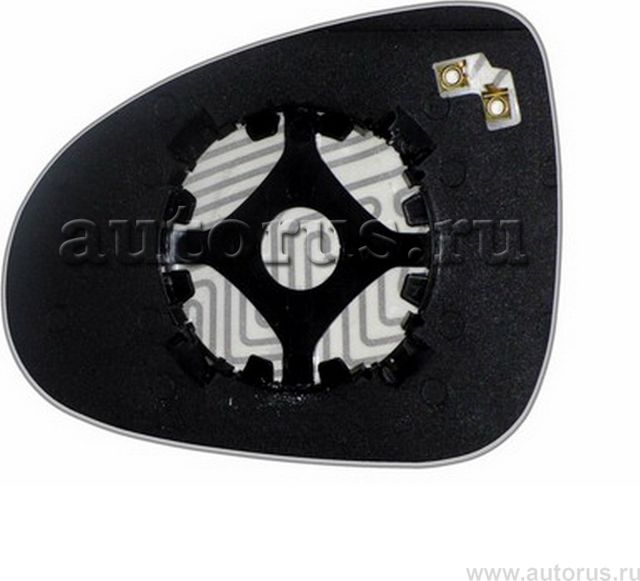 Зеркальный элемент R асферический с обогревом ERGON 93901000. Артикул 93901000