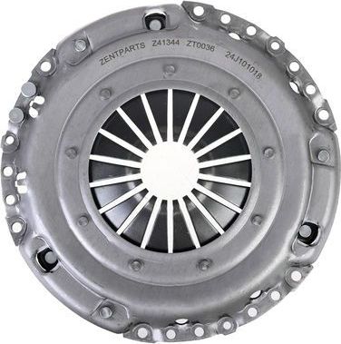 Корзина сцепления Zentparts для Volkswagen Corrado 1988-1995. Артикул Z41344