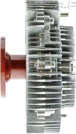 Муфта (вискомуфта) вентилятора Aisin для Toyota HiAce H100 1998-2001. Артикул FCT-008