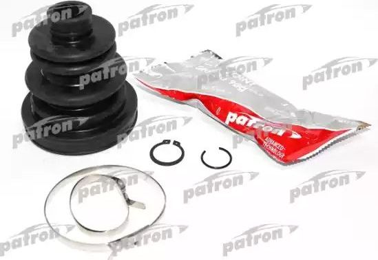 Пыльник ШРУСа внутренний Patron передний для Chevrolet Evanda 2005-2006. Артикул PDC9854