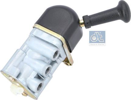 Кран тормозной ручной DT Spare Parts для Mercedes-Benz T2 I 1959-1995. Артикул 4.60679