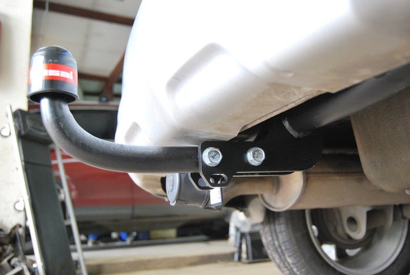 Фаркоп Oris (ранее Bosal) для Lada Kalina Cross 2013-2018. Артикул 1232-A