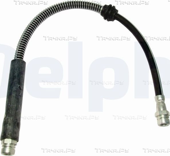 Тормозной шланг Delphi. Артикул LH6457