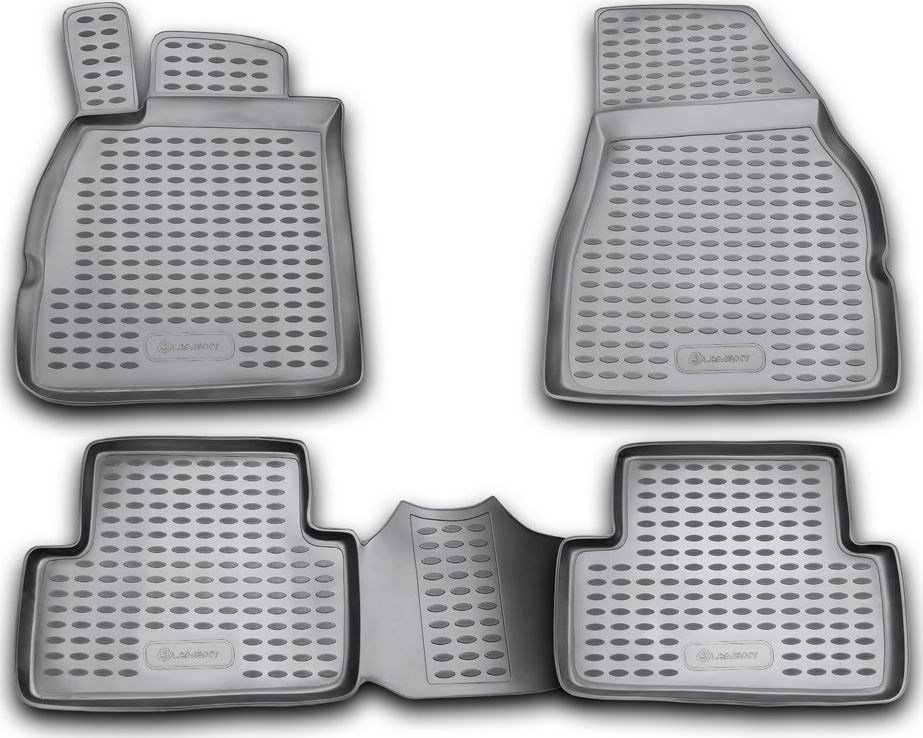 Коврики Element для салона Renault Megane II 2002-2009. Артикул NLC.41.07.210