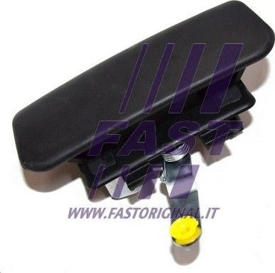 Ручка двери Fast передняя правая внешняя для Ford Transit VII 2006-2014. Артикул FT94565
